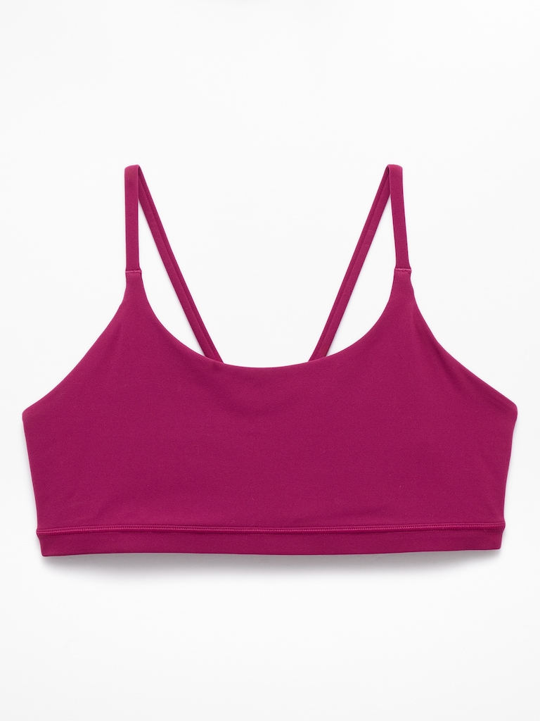 Transcend Scoop Sports Bra A-C