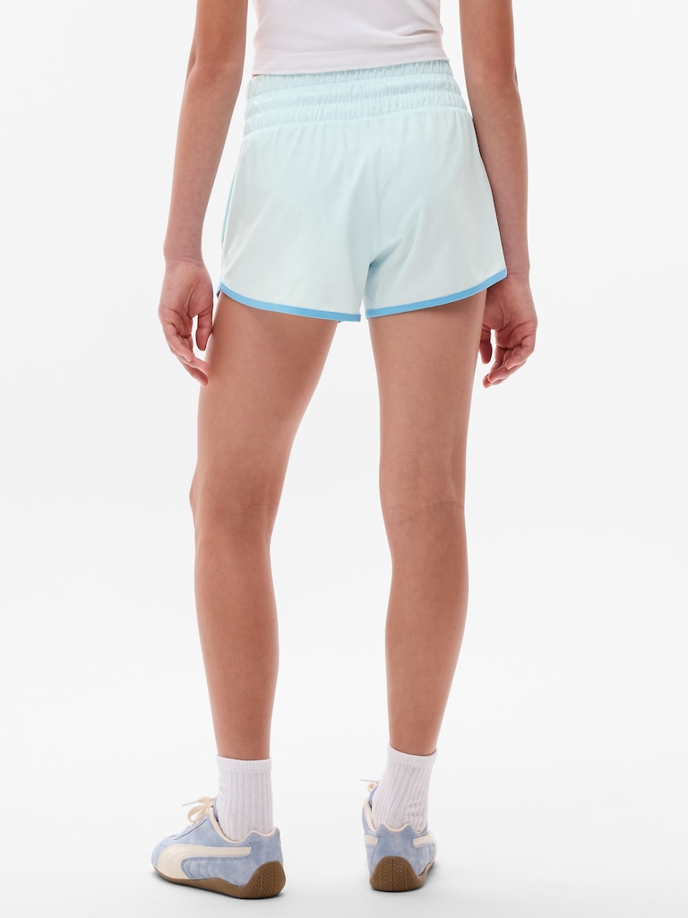Athleta Girl Run Free 2.5" Short