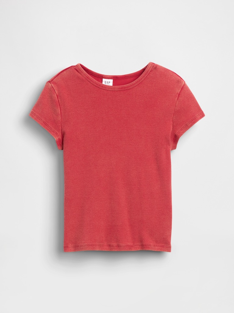 Kids Rib T-Shirt