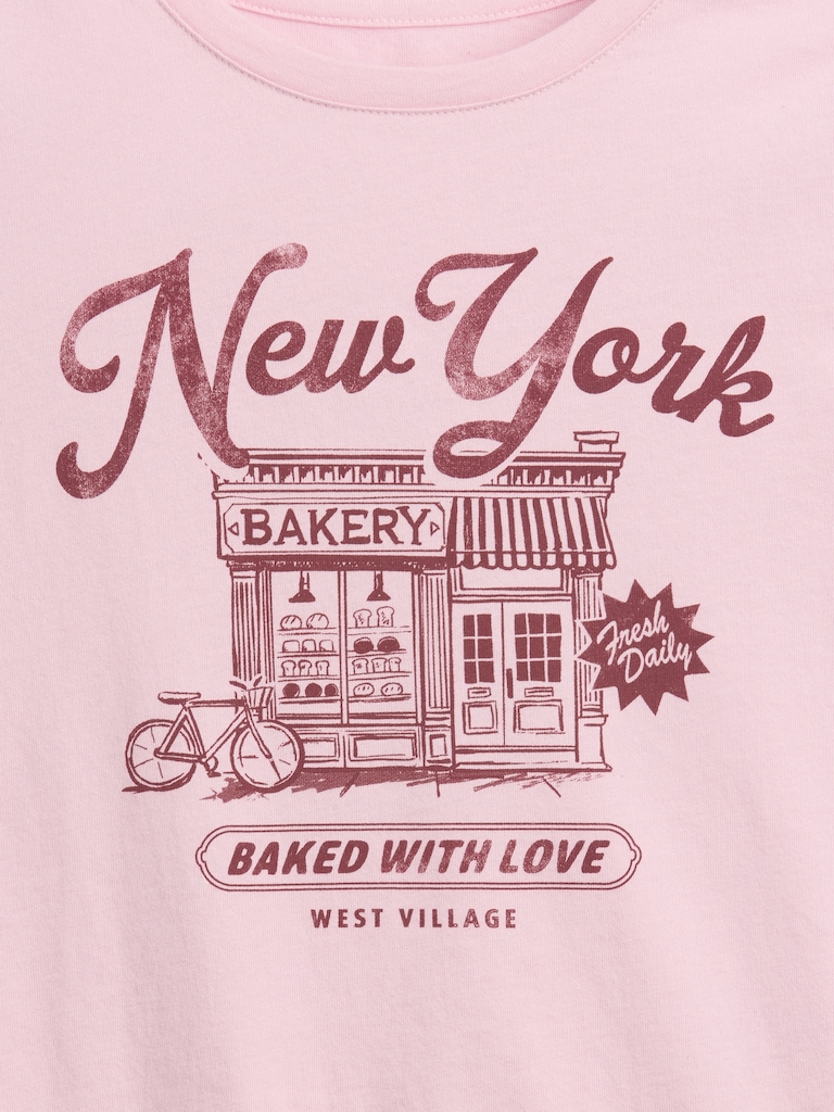 Kids Graphic T-Shirt