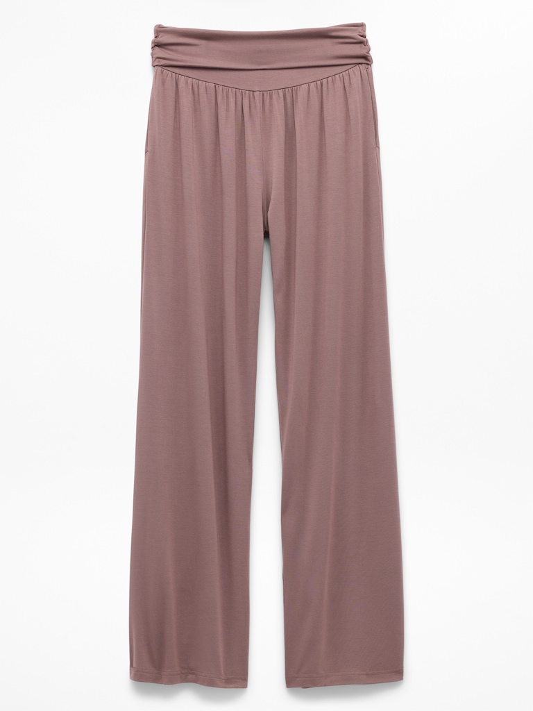 Dream Drape Mid Rise Pant