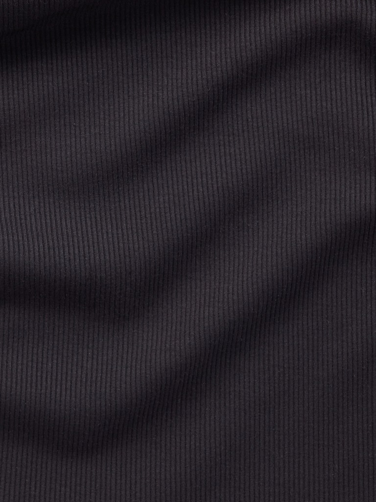 Signature Rib Asym One Shoulder Support Top