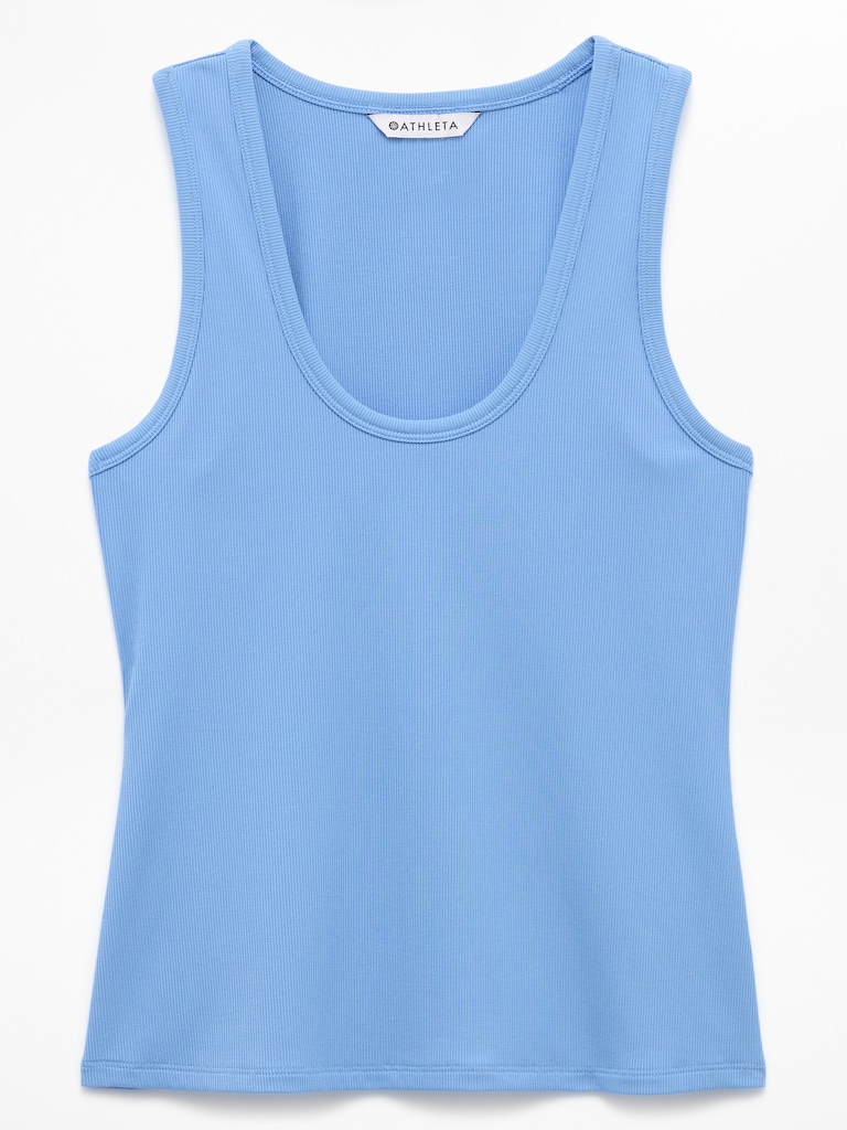 Signature Rib Scoop Tank
