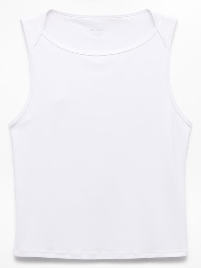 Transcend Open Back Muscle Tank