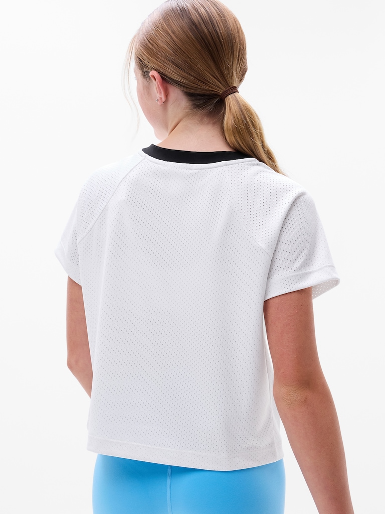 Athleta Girl Gamechanger Tee