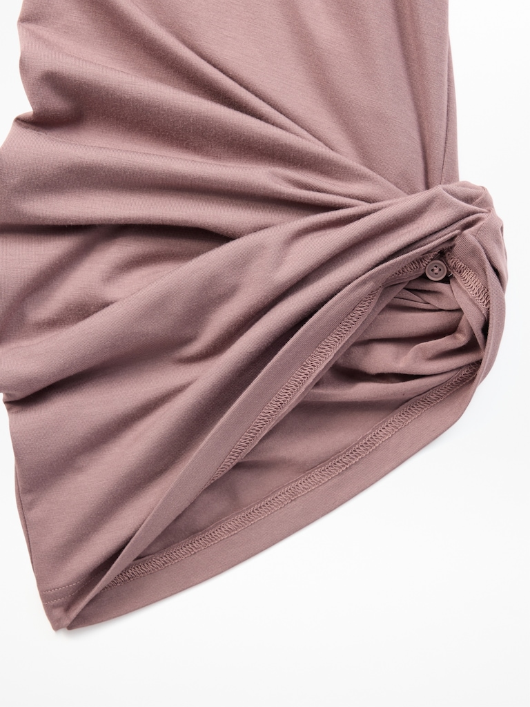 Dream Drape Mid Rise Pant