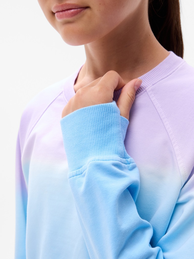 Athleta Girl All Day Crewneck Sweatshirt