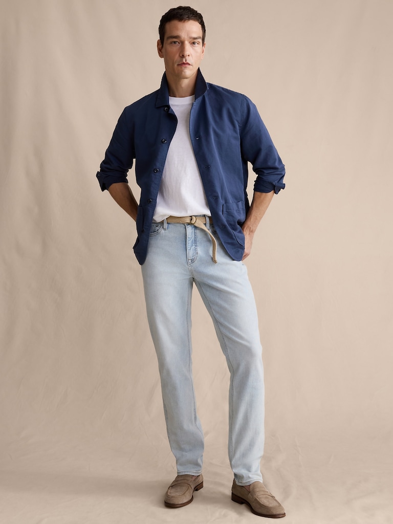 Athletic Luxe Traveler Jean