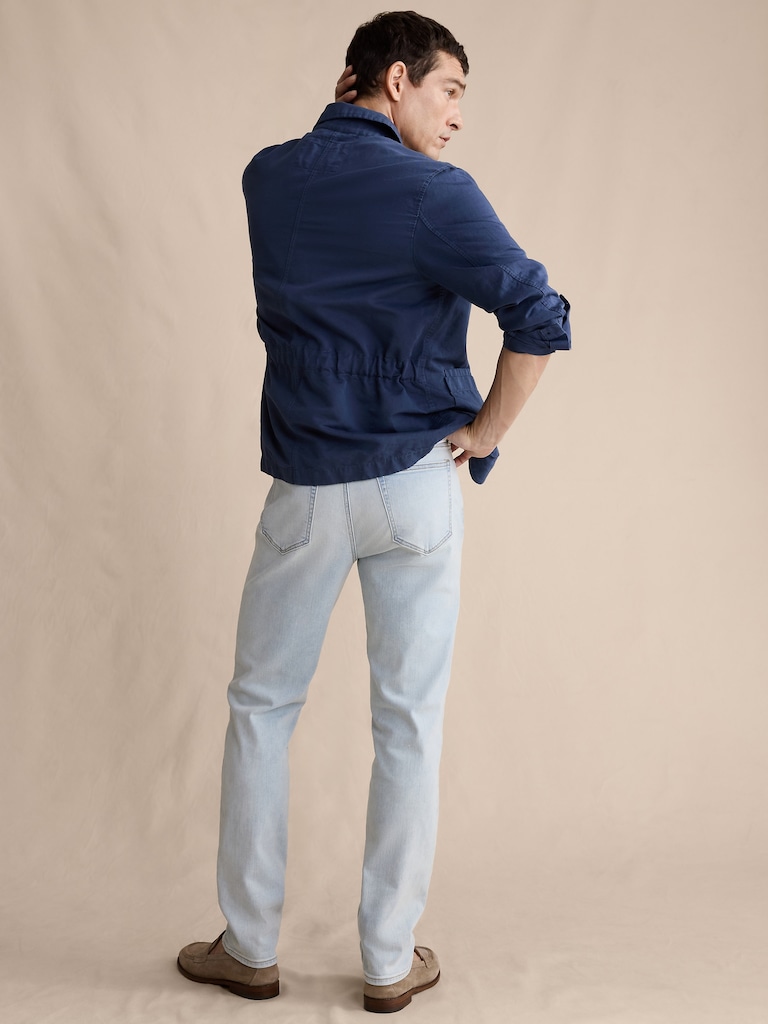 Athletic Luxe Traveler Jean