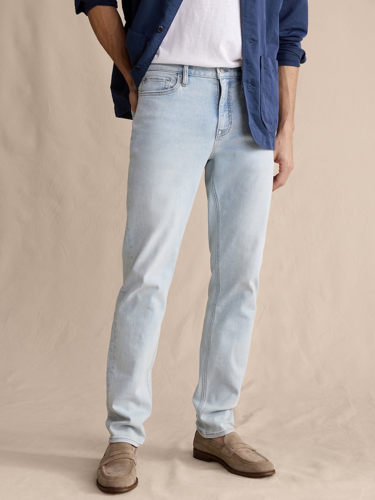 Athletic Luxe Traveler Jean