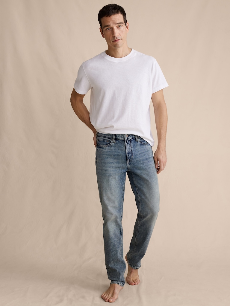 Athletic Luxe Traveler Jean