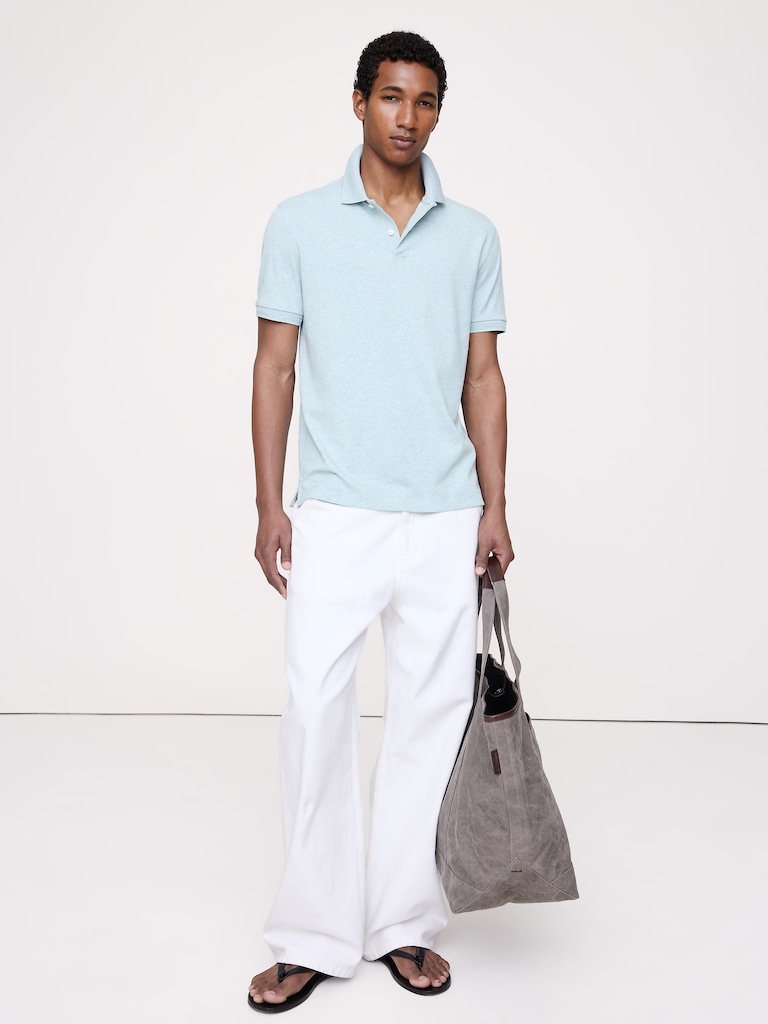 Luxury-Touch Polo