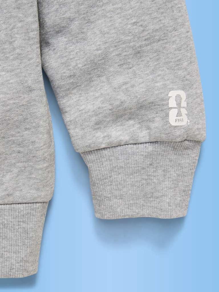 FIFA World Cup 26™ USA Oversized Pullover Hoodie for Boys