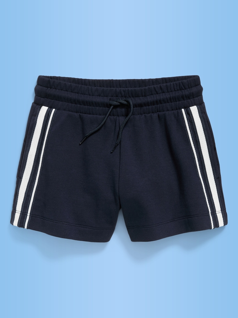 FIFA World Cup 26™ USA High-Waisted Shorts for Girls