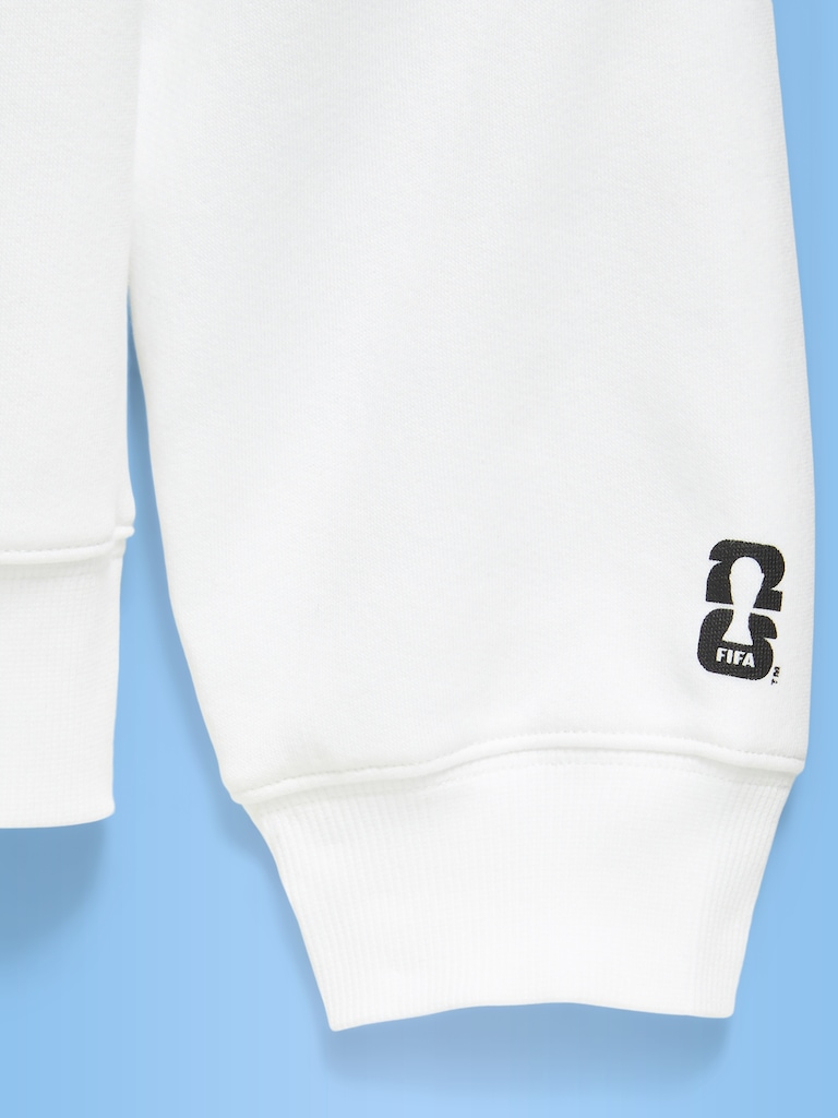 FIFA World Cup 26™ USA Oversized Tunic Sweatshirt for Girls