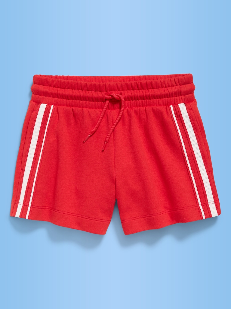 FIFA World Cup 26™ USA High-Waisted Shorts for Girls