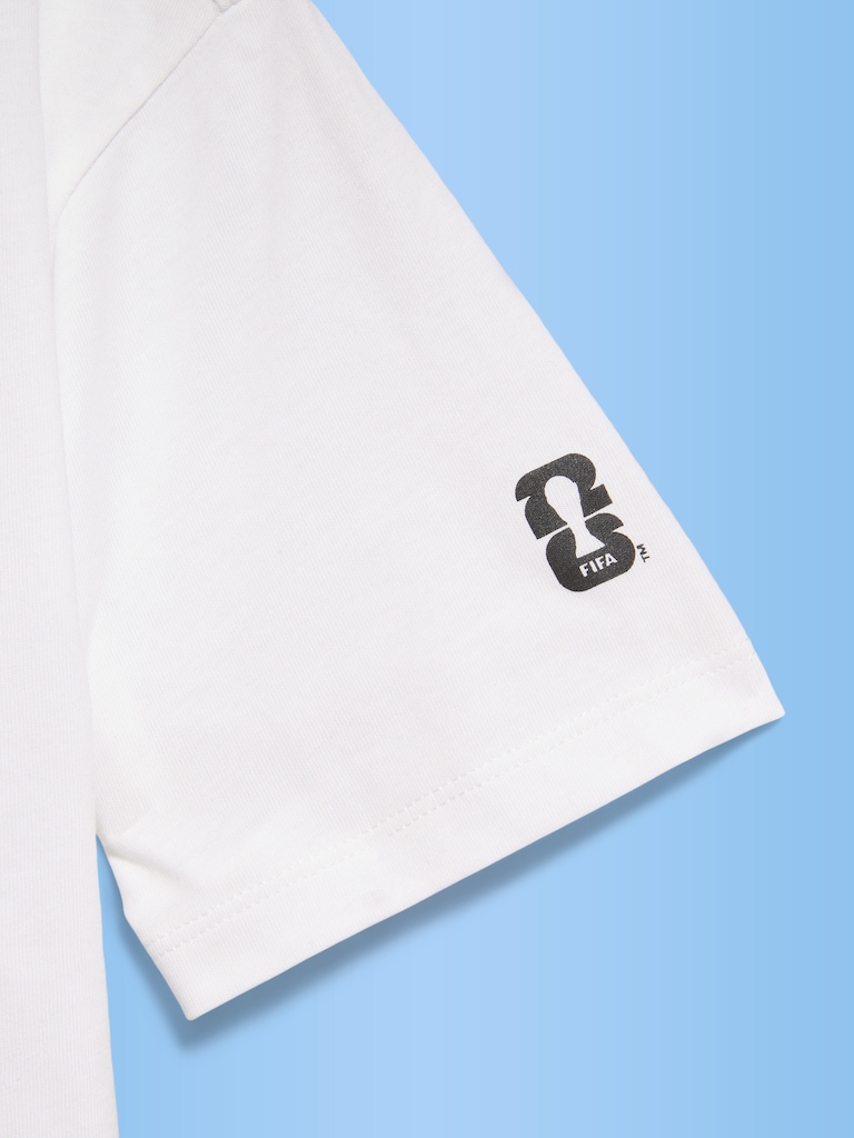 FIFA World Cup 26™ FIFA Oversized Graphic T-Shirt for Kids