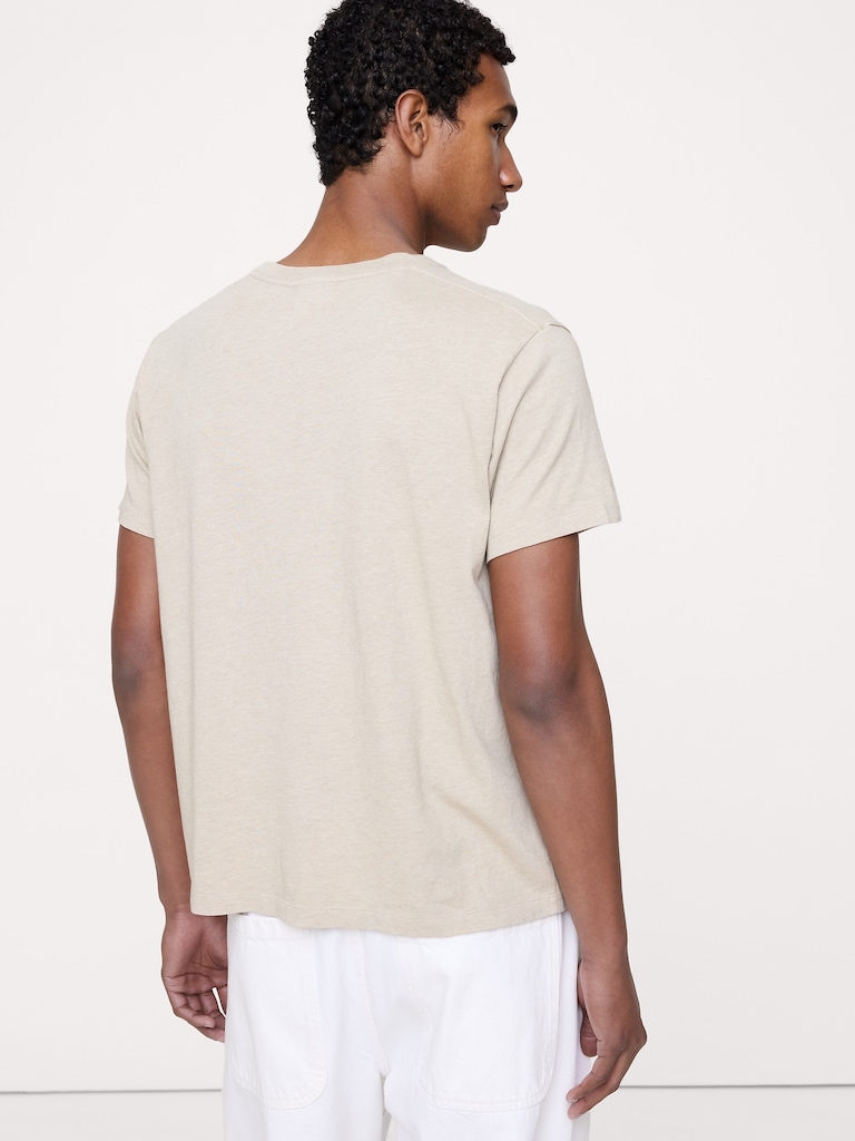 T-shirt à imprimé Retour aux archives
