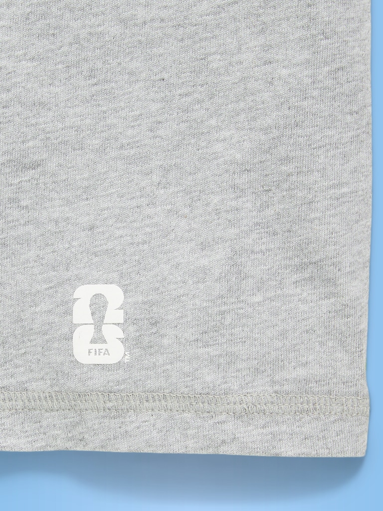 FIFA World Cup 26™ USA Boxy Muscle Graphic Tank Top for Boys