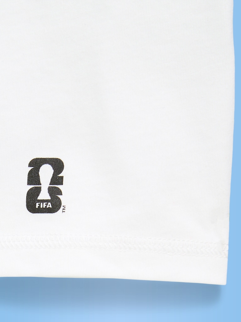 FIFA World Cup 26™ USA Boxy Muscle Graphic Tank Top for Boys