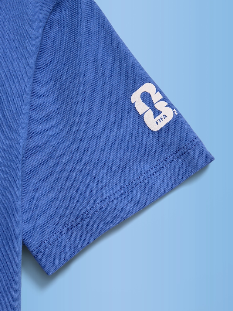 FIFA World Cup 26™ Brazil Graphic T-Shirt for Girls