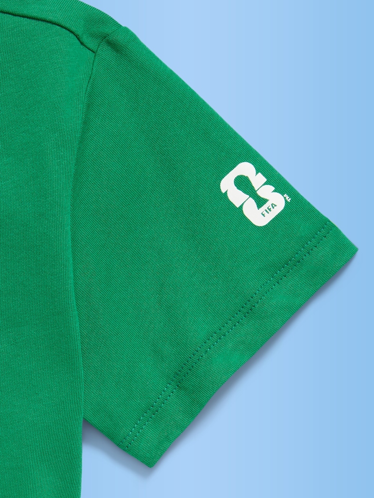 FIFA World Cup 26™ Mexico Graphic T-Shirt for Girls