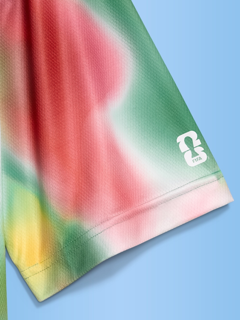 FIFA World Cup 26™ Mexico Lifestyle Collared Jersey T-Shirt for Men