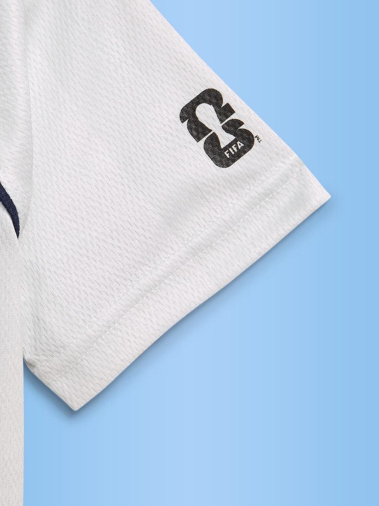 FIFA World Cup 26™ USA Unisex Lifestyle Collared Jersey T-Shirt for Toddler