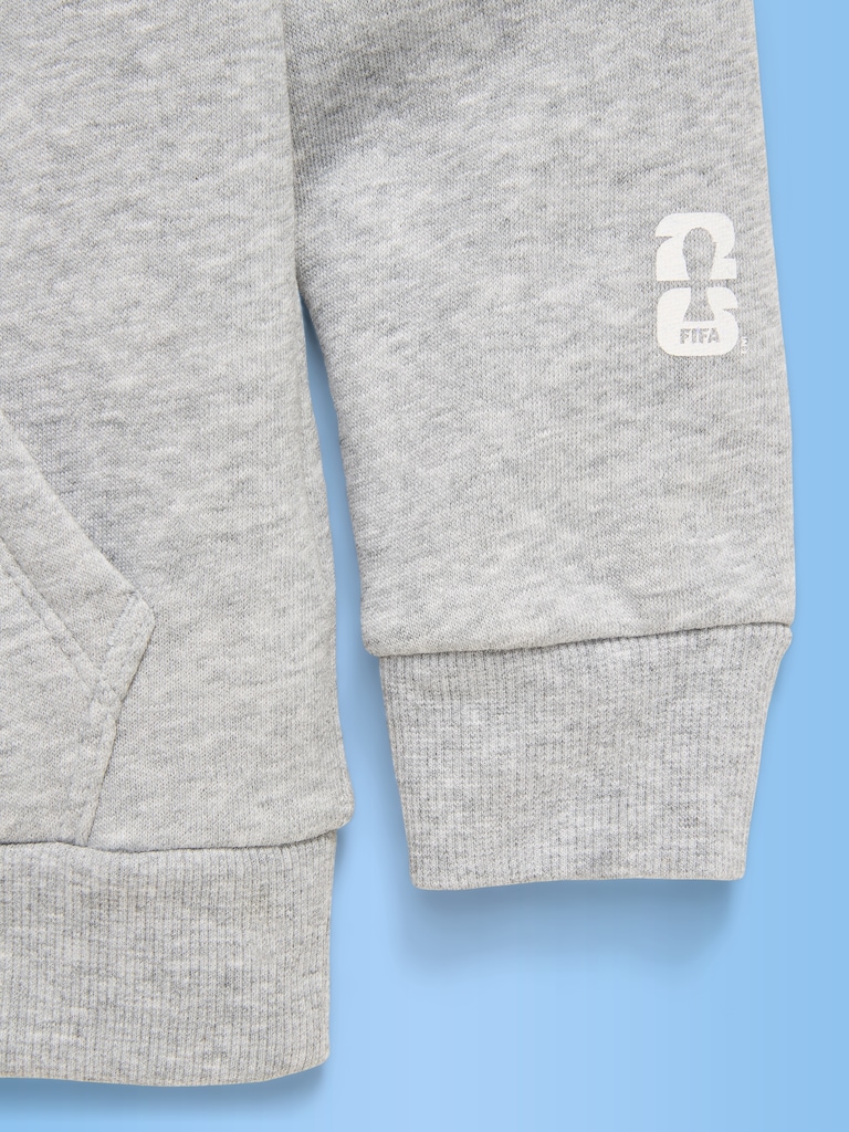 FIFA World Cup 26™ Mexico Oversized Pullover Hoodie for Toddler Boys