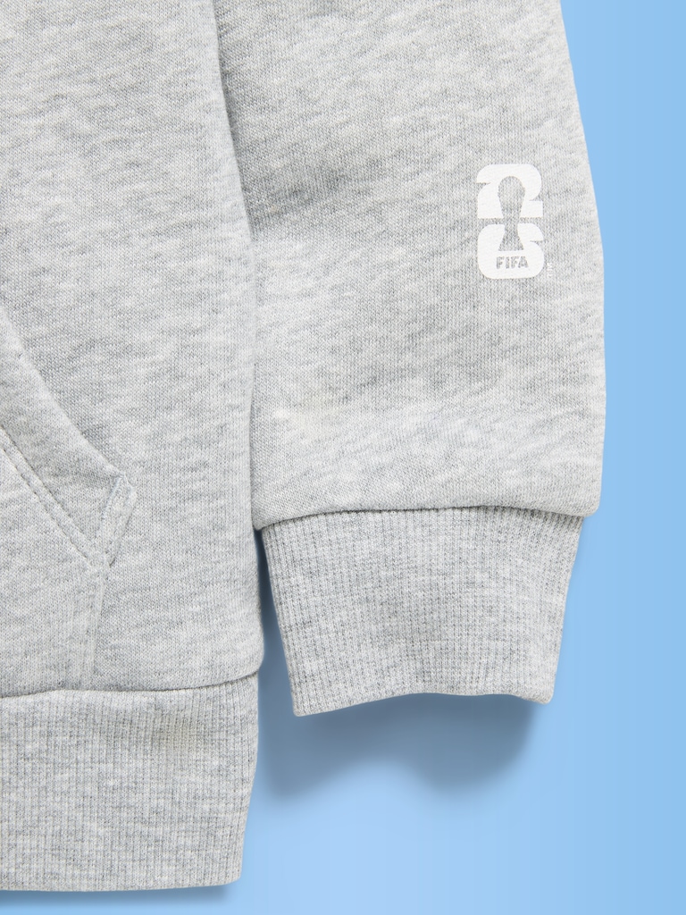 FIFA World Cup 26™ USA Oversized Pullover Hoodie for Toddler Boys