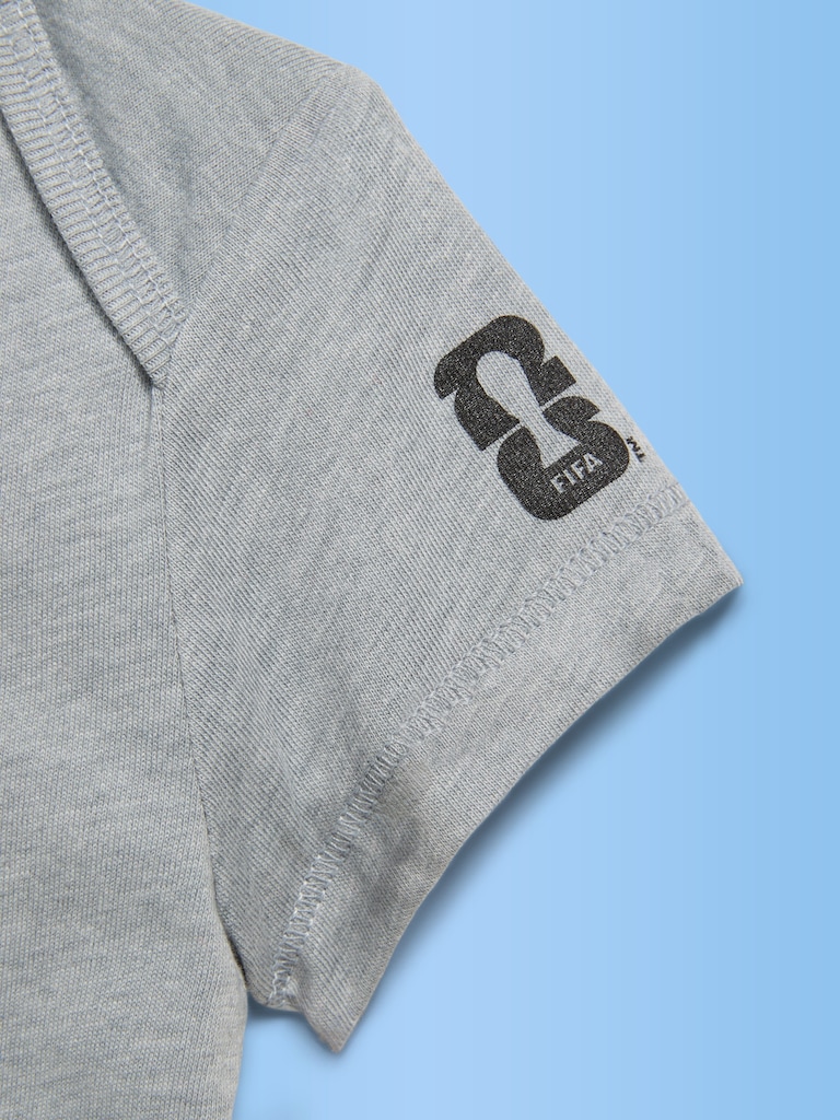 FIFA World Cup 26™ Brazil Graphic Bodysuit for Baby