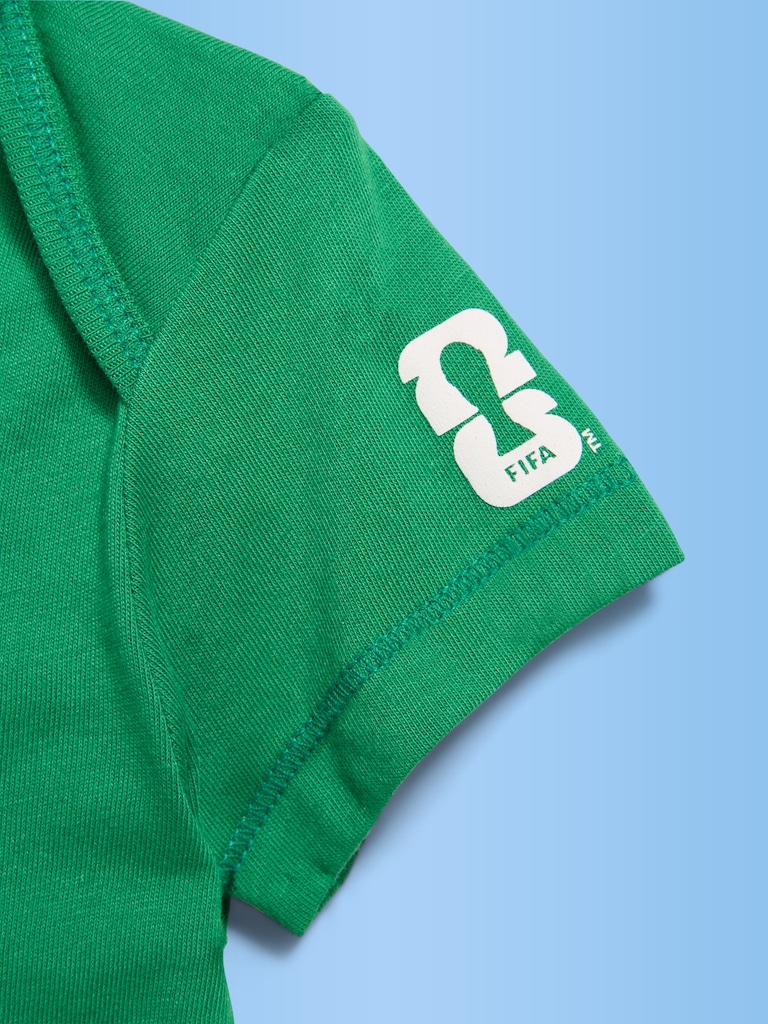 FIFA World Cup 26™ Mexico Graphic Bodysuit for Baby