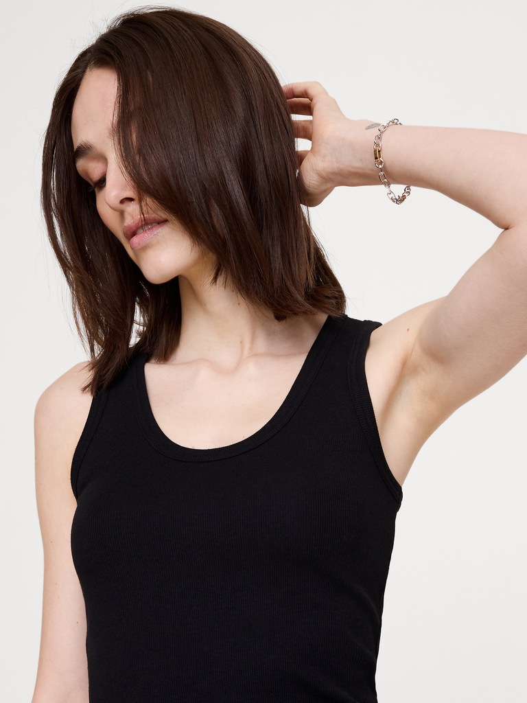 Centa Two-Tone Bracelet by Laura Lombardi