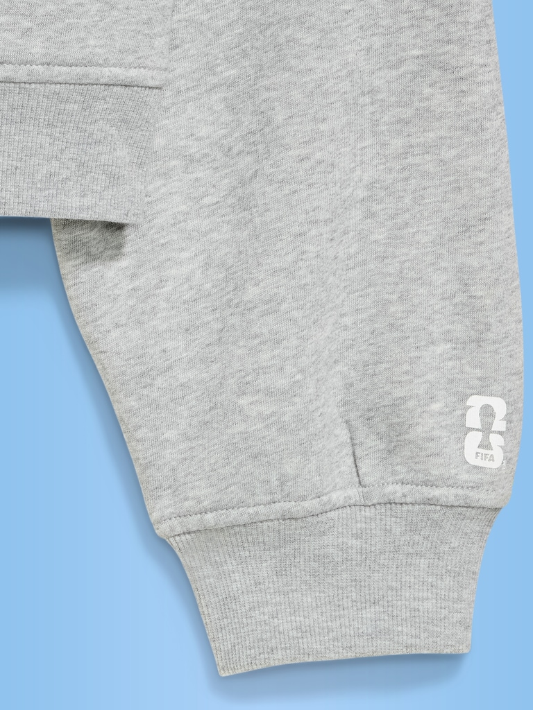 FIFA World Cup 26™ Mexico Oversized Graphic Sweatshirt for Women