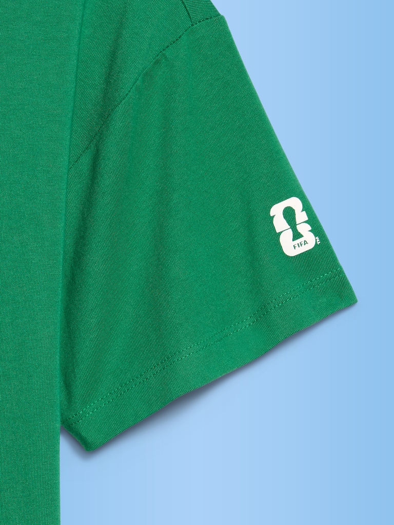 FIFA World Cup 26™ Mexico Vintage Crew-Neck T-Shirt for Women