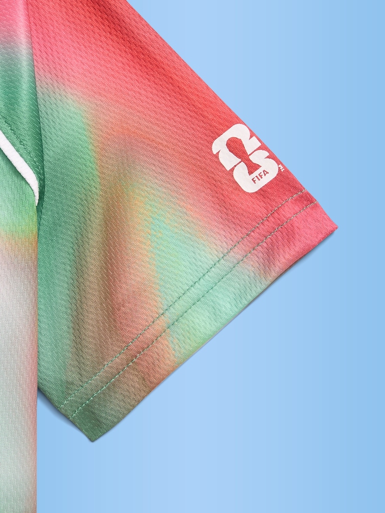 FIFA World Cup 26™ Mexico Unisex Lifestyle Collared Jersey T-Shirt for Toddler