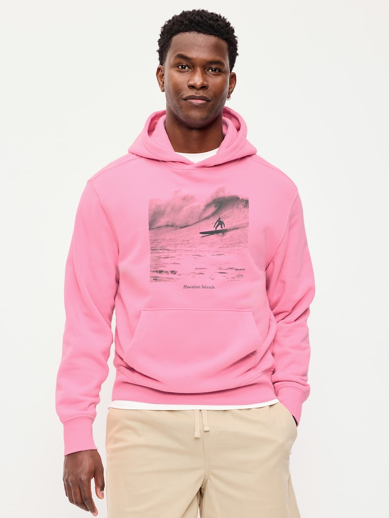 Oversized Essential Popover Hoodie