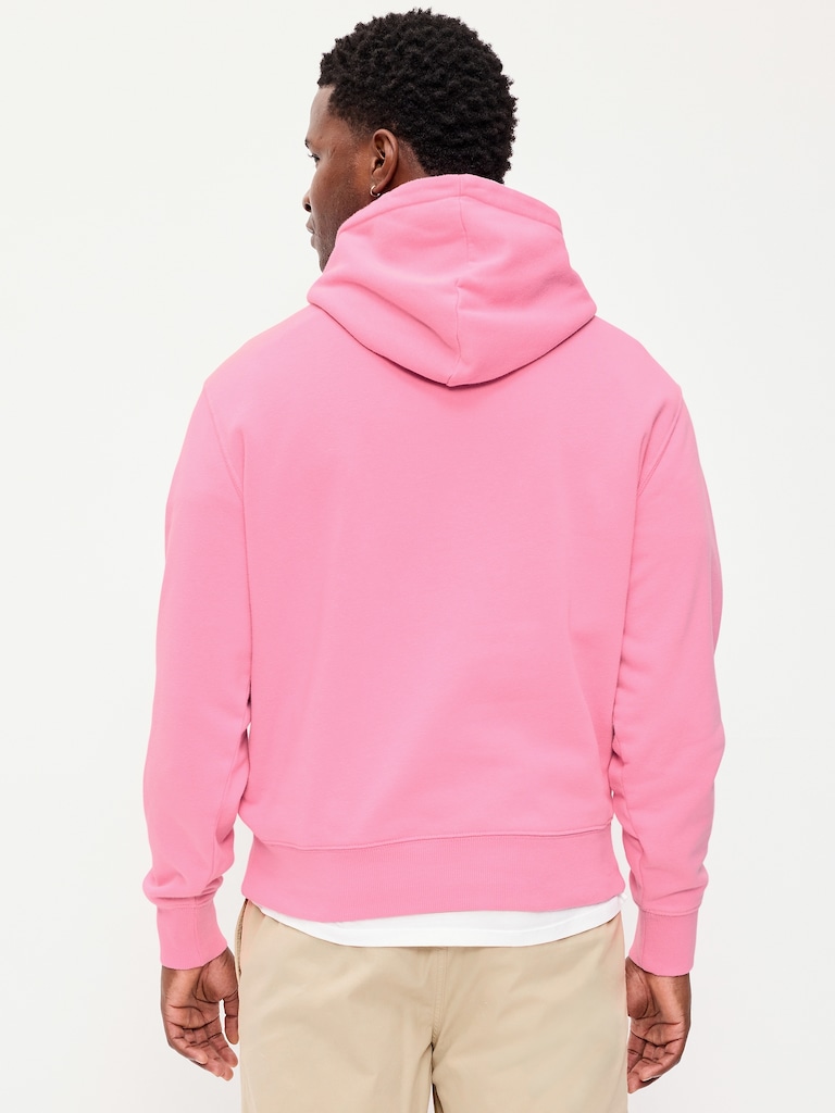 Oversized Essential Popover Hoodie