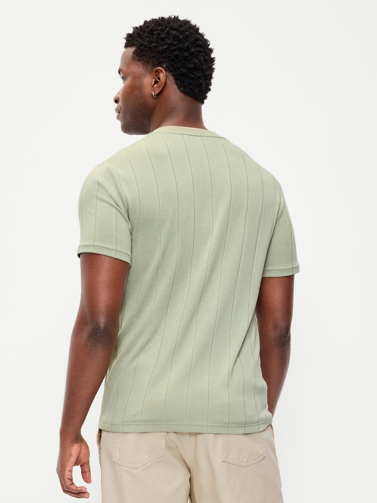 Relaxed Sweater T-Shirt