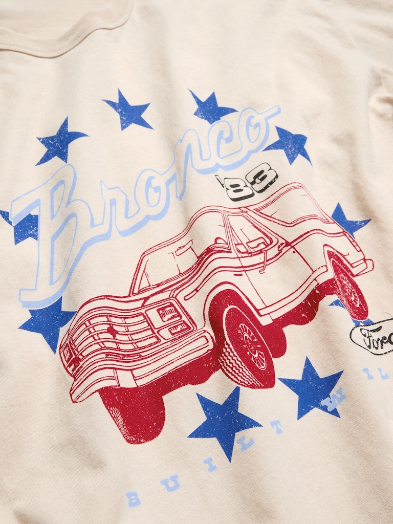 Fleetwood Mac™ Oversized Tunic T-Shirt