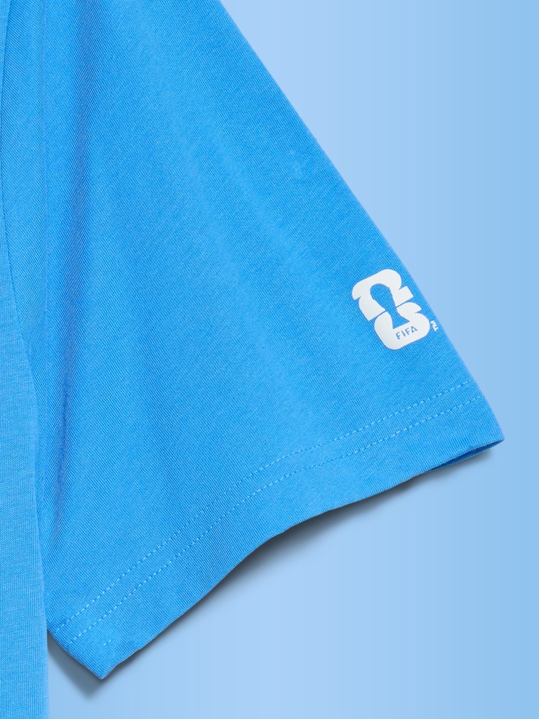 FIFA World Cup 26™ Argentina Graphic T-Shirt for Men