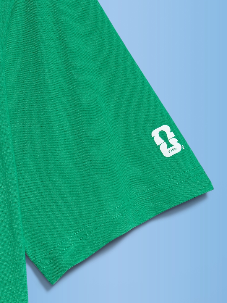 FIFA World Cup 26™ Mexico Graphic T-Shirt for Men