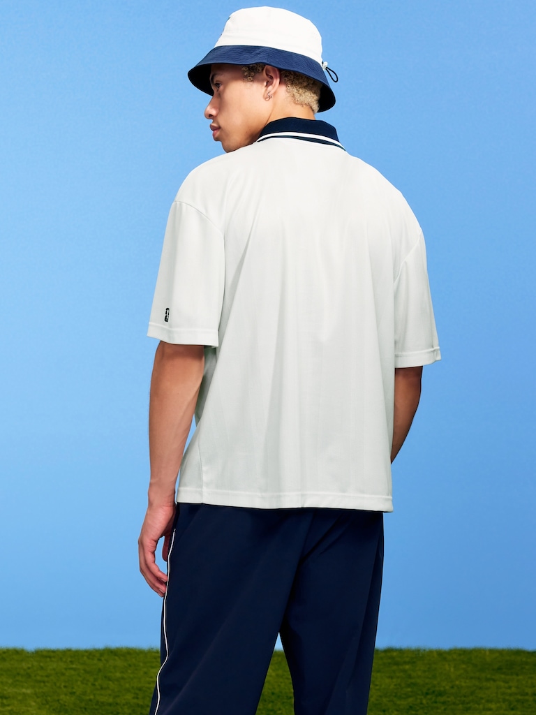 FIFA World Cup 26™ USA Lifestyle Collared Jersey T-Shirt for Men