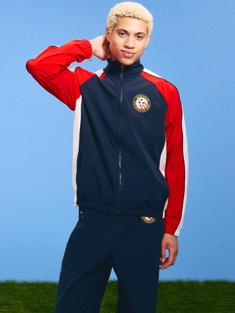 FIFA World Cup 26™ USA Track Jacket for Men