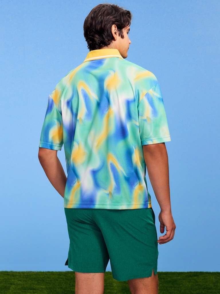 FIFA World Cup 26™ Brazil Lifestyle Collared Jersey T-Shirt for Men