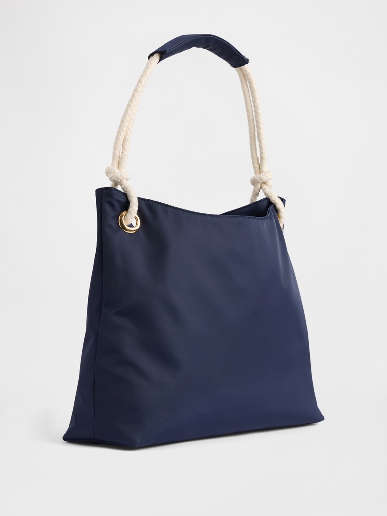 Nylon Shoulder Bag