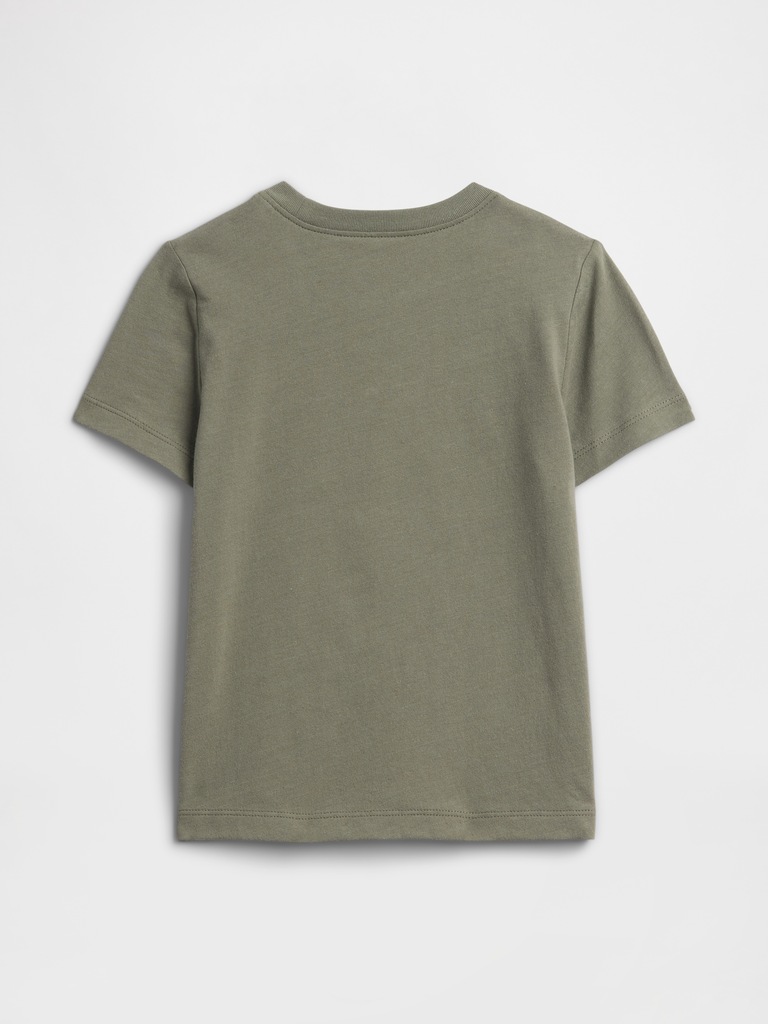 babyGap × Disney Toy Story Logo T-Shirt