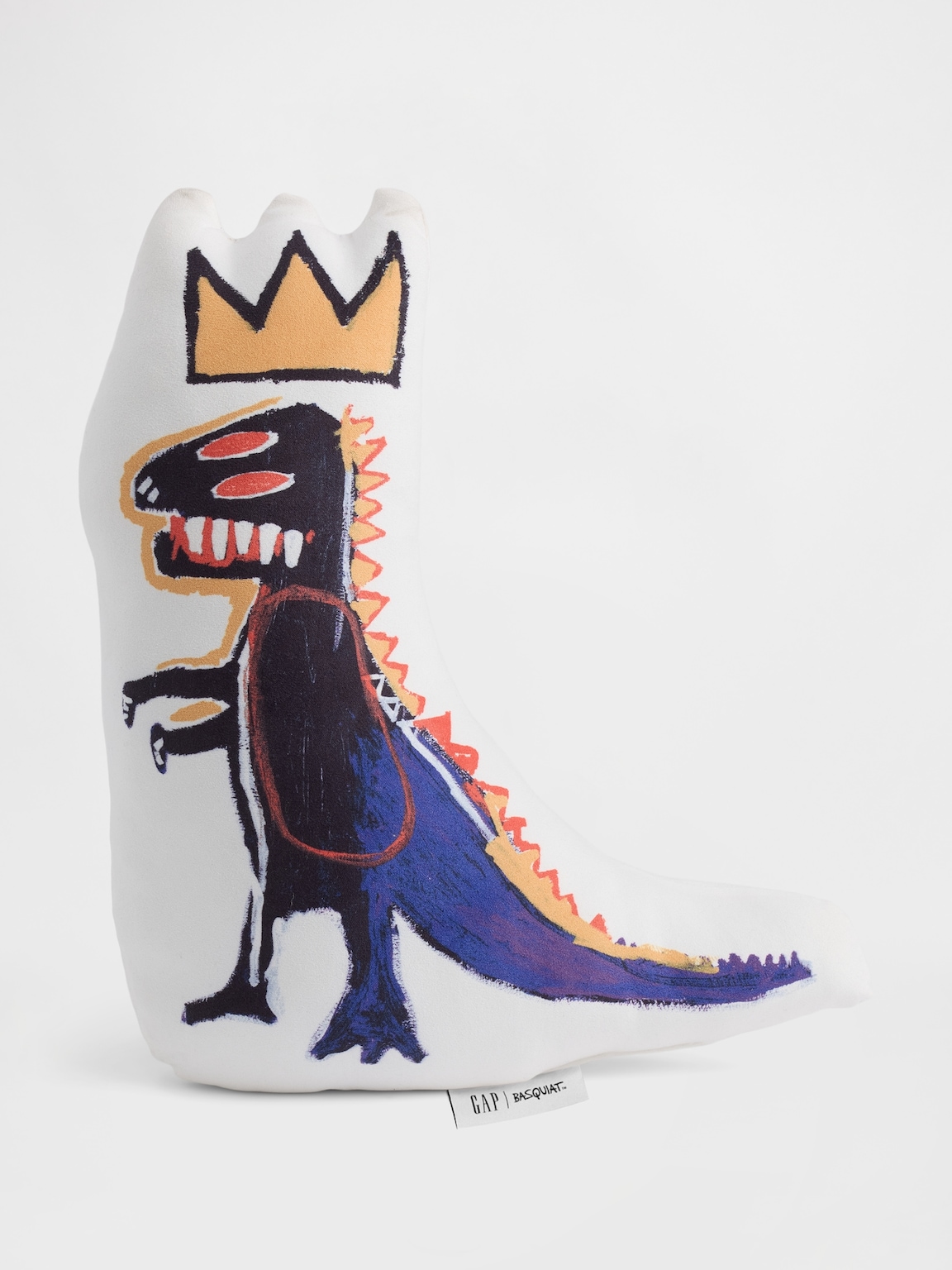 Jean-Michel Basquiat Cushion