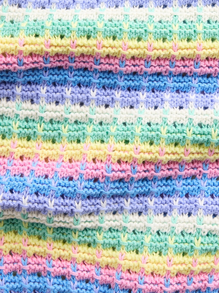 Baby & Toddler Crochet Tank Top