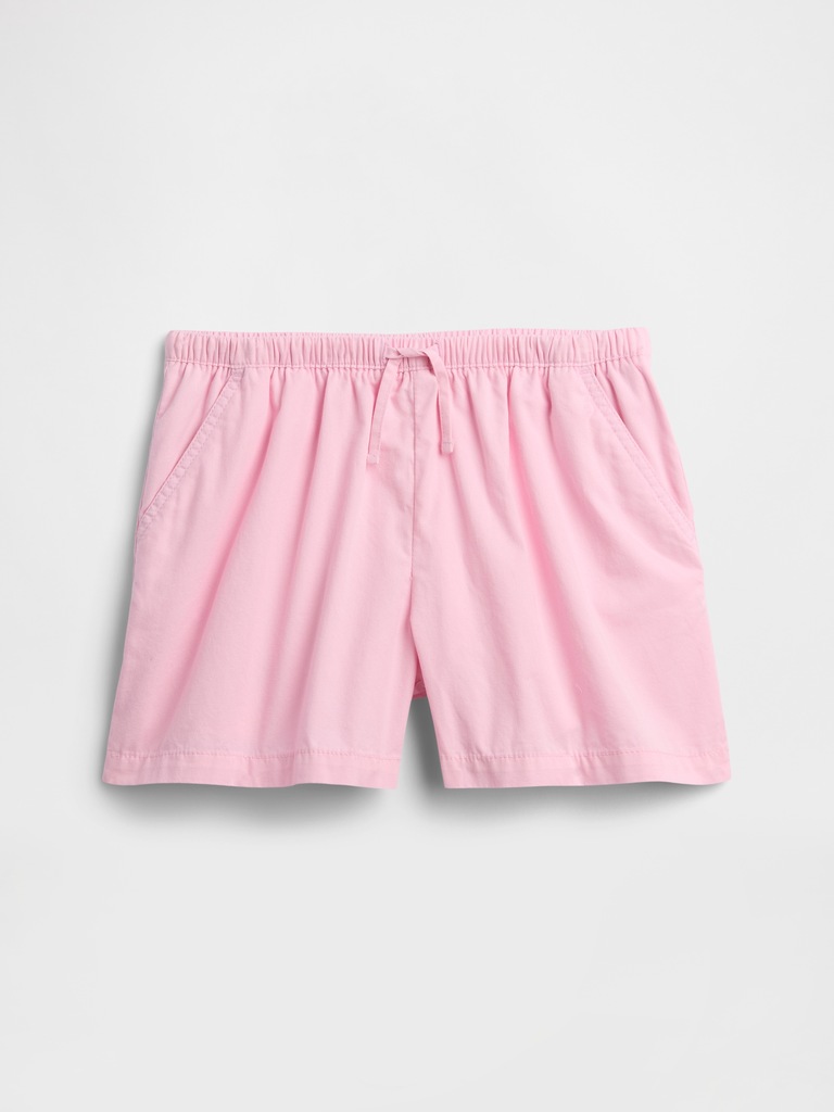 Kids Relaxed Pull-On Shorts